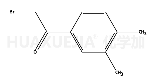 2-溴-1-(3,4-二甲基苯基)-乙酮