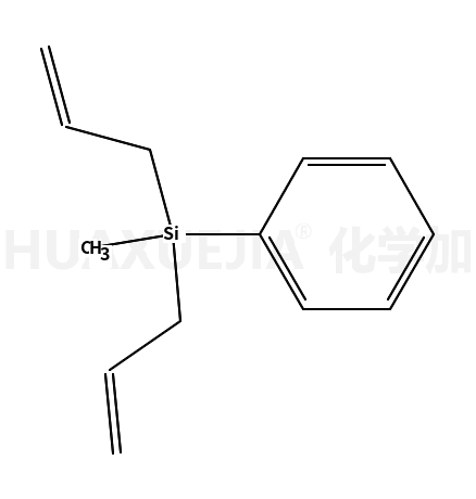 二烯丙基甲基苯基硅烷