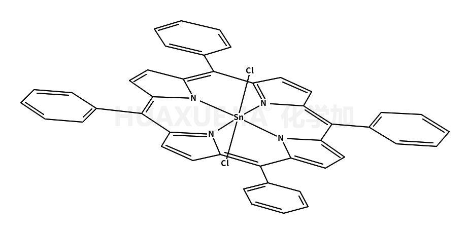 5,10,15,20-四苯基-21H,23H-卟吩二氯化锡(IV)