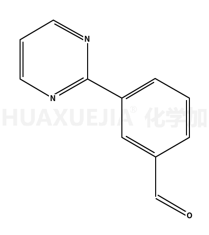 3-(嘧啶-2-基)苯甲醛