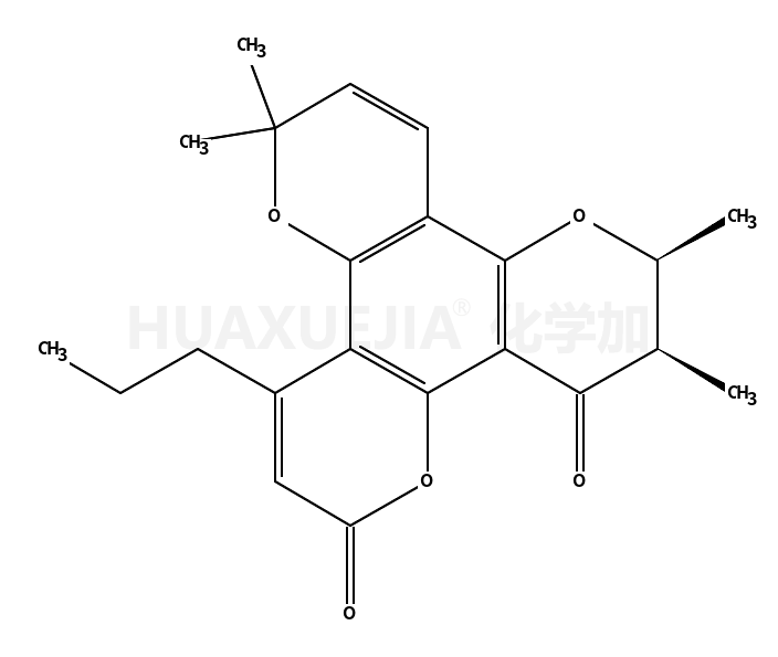 (+)-Calanolide D263351-94-6