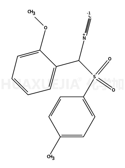 α-甲苯磺酰-(2-甲氧基苄基)异丁酯