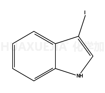 1H-Indole, 3-iodo-