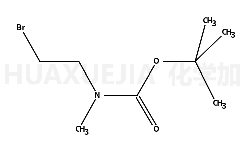 2-溴乙基(甲基)氨基甲酸叔丁酯