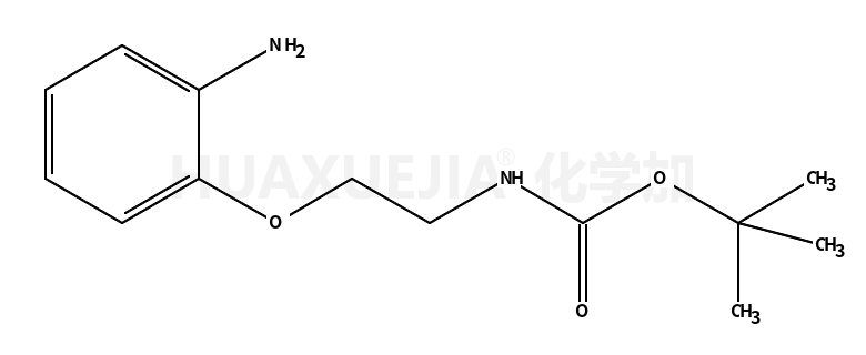 2-(2-氨基苯氧基乙胺基)甲酸叔丁酯