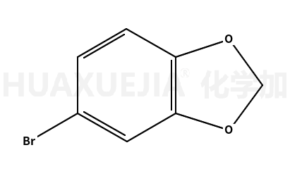 1-溴-3,4-(亚甲基二氧基)苯