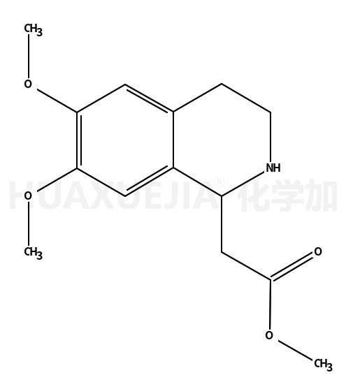 1-甲氧羰基-6,7-二甲氧基-1,2,3,4-四氢异喹啉
