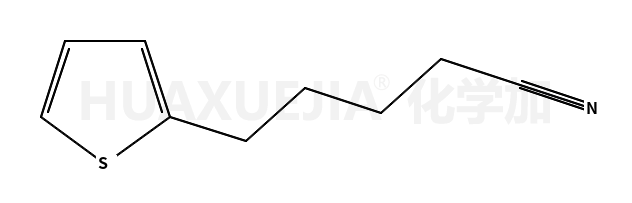 5-(thiophen-2-yl)pentanenitrile
