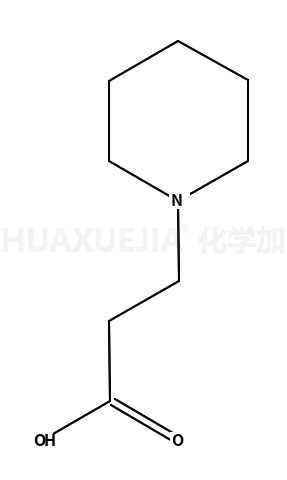 1-哌啶丙酸