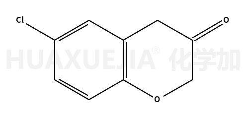 6-氯-3-二氢色原酮