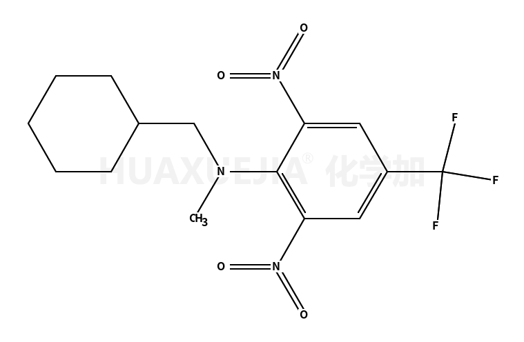 N-环己基甲基-2,4-二硝基苯胺