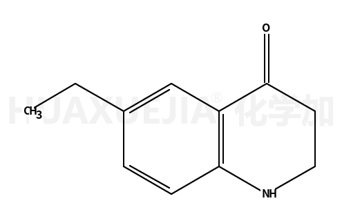 6-乙基-2,3-二氢喹啉-4(1H)-酮