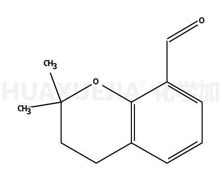 2,2-dimethylchromane-8-carbaldehyde
