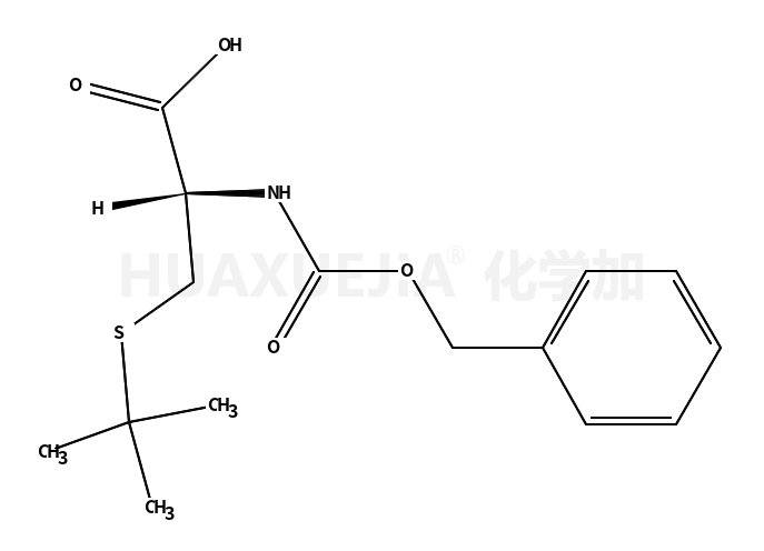 Z-Cys(tBu)-OH