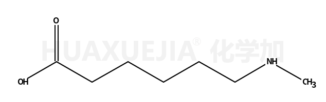 6-(methylamino)hexanoic acid