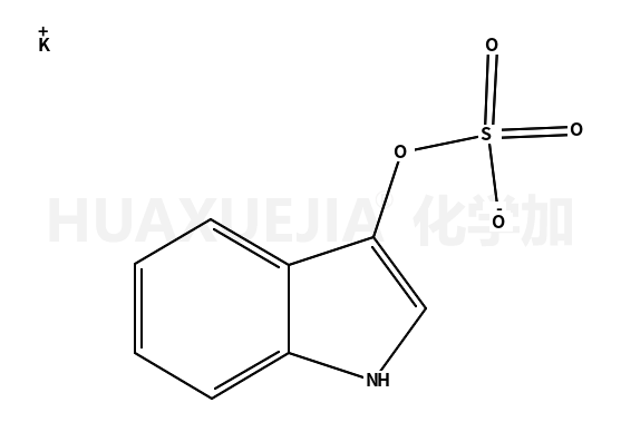 3-羟基吲哚硫酸钾盐