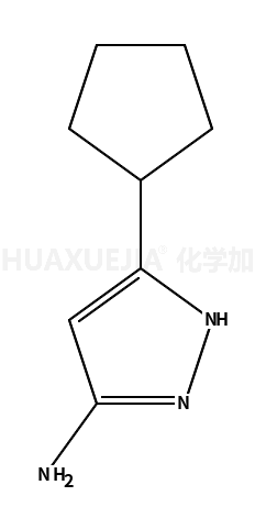 3-氨基-5-环己基-2H-吡唑