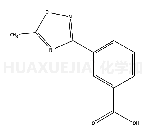 3-(5-甲基-1,2,4-噁二唑-3-基)苯甲酸