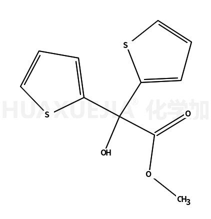 2,2-二噻吩基乙醇酸甲酯