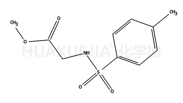 2-(4-甲基苯基磺酰氨基)乙酸甲酯