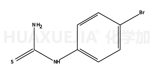 1-(4-溴苯基)-2-硫代脲
