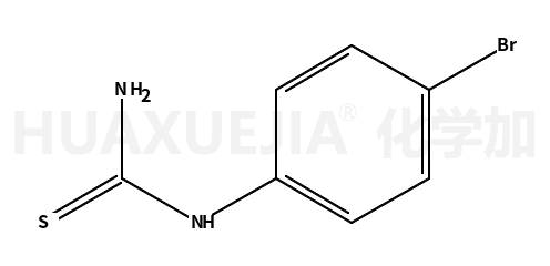 (4-溴苯基)硫脲
