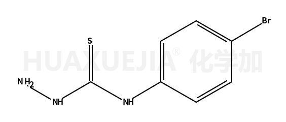 4-(4-溴苯基)-3-氨基硫脲