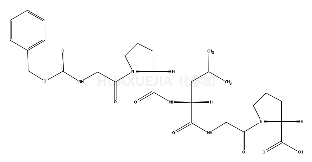 Z-GLY-PRO-LEU-GLY-PRO-OH