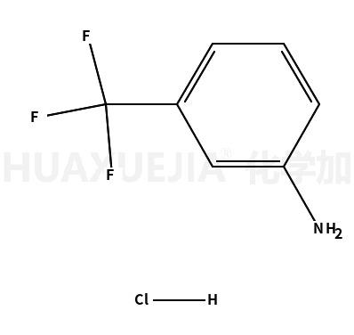 3-(三氟甲基)苯胺盐酸盐