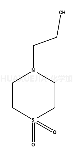 4-(2-羟乙基)硫代吗啉-1,1-二氧化物