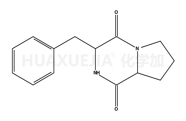 (3R,8AS)-六氢-3-(苯基甲基)-吡咯并[1,2-A]吡嗪-1,4-二酮