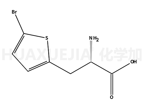 D-3-(2-(5-溴噻吩))丙氨酸