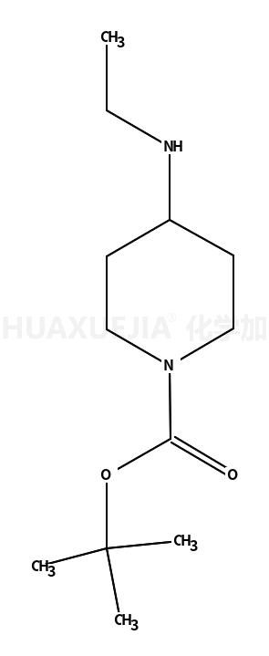 1-N-Boc-4-乙胺哌啶