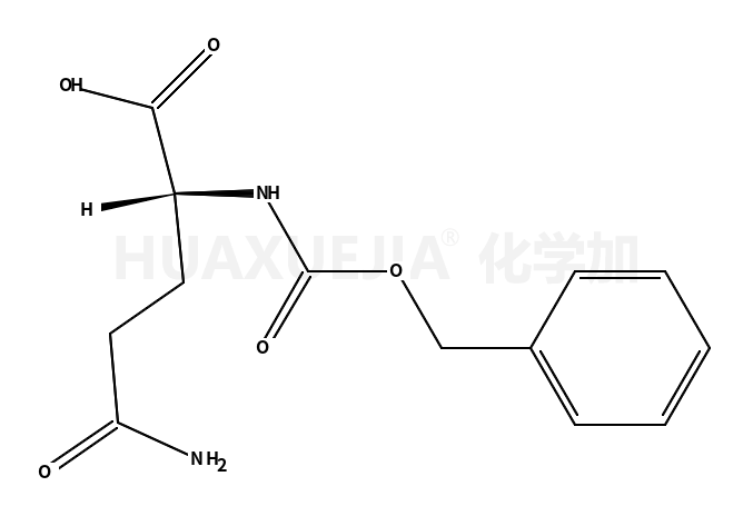 (2S)-5-amino-5-oxo-2-(phenylmethoxycarbonylamino)pentanoic acid