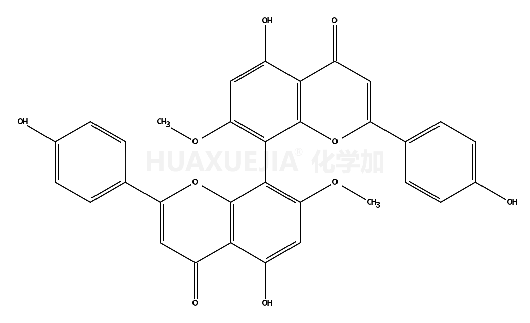 Cupressuflavone-7,7”-dimethyl ether