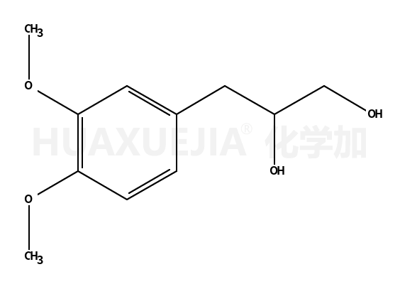 3-(3,4-二甲氧基苯基)丙烷-1,2-二醇