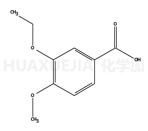 3-乙氧基-4-甲氧基苯甲酸