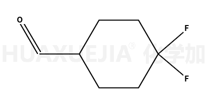 4,4-二氟环己烷羧醛