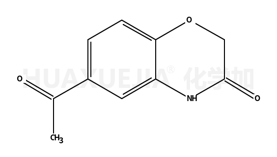 6-乙酰基-2H-1,4-苯并恶嗪-3(4H)-酮