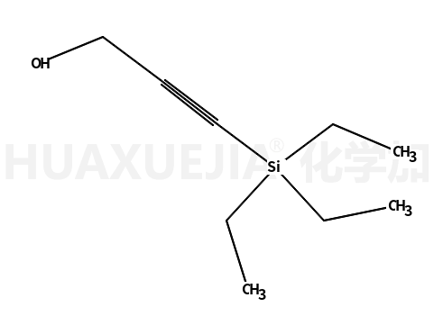 3-(三乙基甲硅烷基)-2-丙炔-1-醇