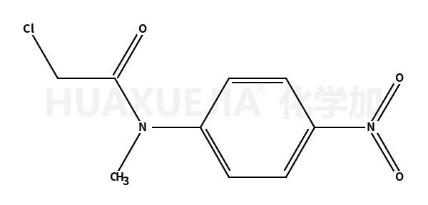 2-氯-N-甲基-N-(4-硝基苯基)乙酰胺