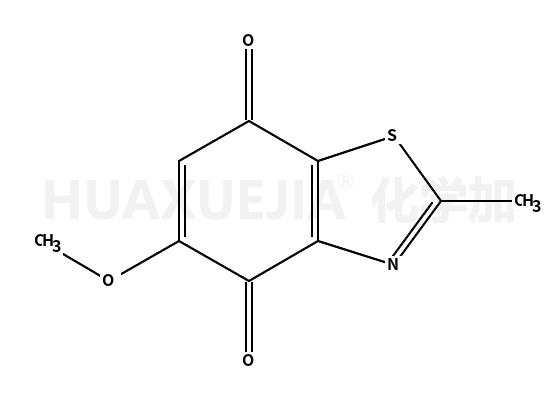 5-甲氧基-2-甲基-4,7-苯并噻唑二酮