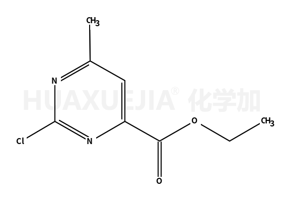 2-氯-6-甲基嘧啶-4-羧酸乙酯