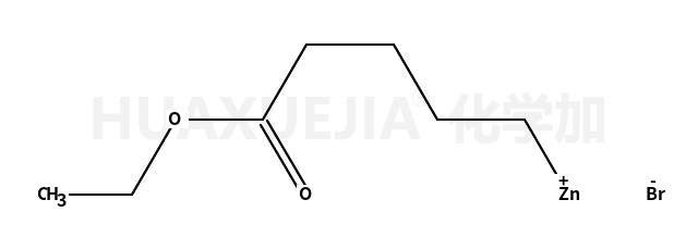 5-乙氧基-5-氧戊基溴化鋅