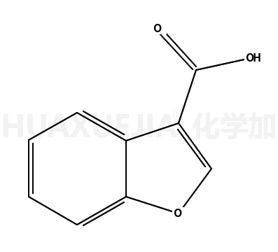 苯并呋喃-3-羧酸