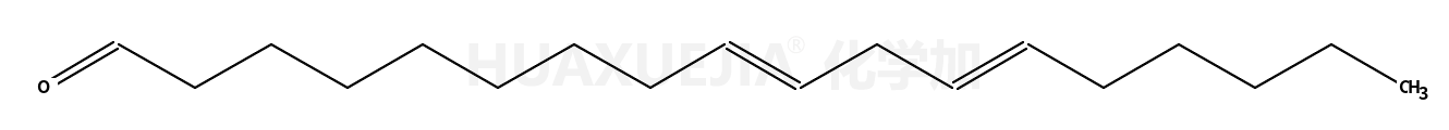 9Z,12Z-十八烯醛