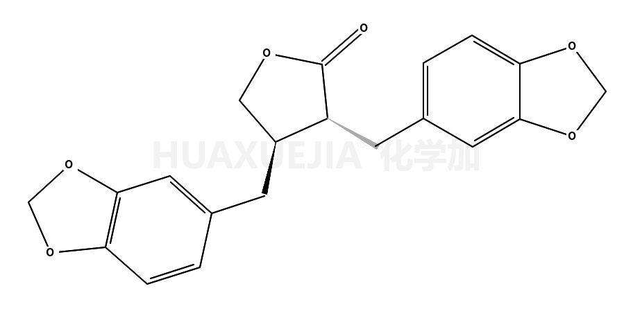 (-)-扁柏脂素，荜澄茄内脂