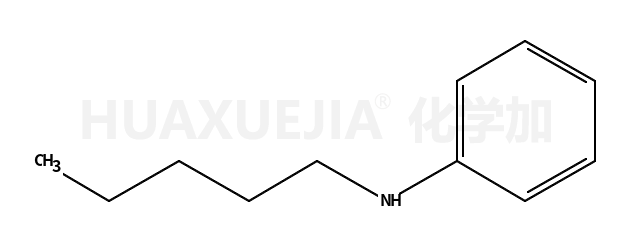 N-戊基苯胺