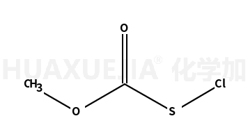 氯化甲氧羰基硫