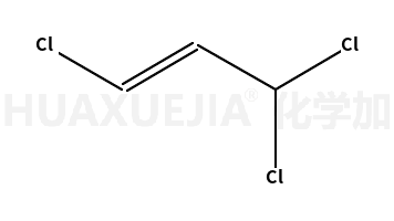 (E)-1,3,3-trichloroprop-1-ene